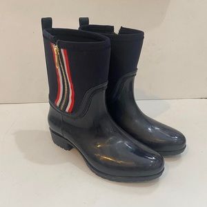 Tommy hilfiger rain boots